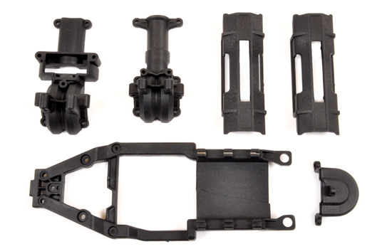 T2M Oberteil Chassis